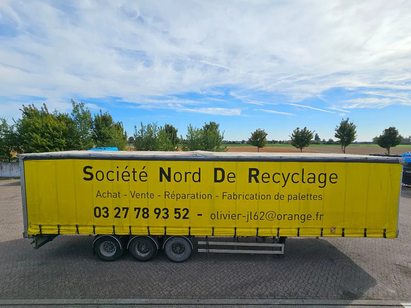 Fruehauf BPW - DISC - TX34CU09EAB - الخيمة نصف مقطورة: صور 4 Fruehauf BPW - DISC - TX34CU09EAB - الخيمة نصف مقطورة: صور 4