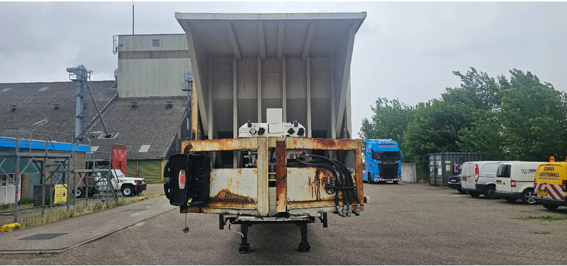 Fruehauf DF33C13RL presse - DF33C13RL - قلابة نصف مقطورة: صور 2 Fruehauf DF33C13RL presse - DF33C13RL - قلابة نصف مقطورة: صور 2