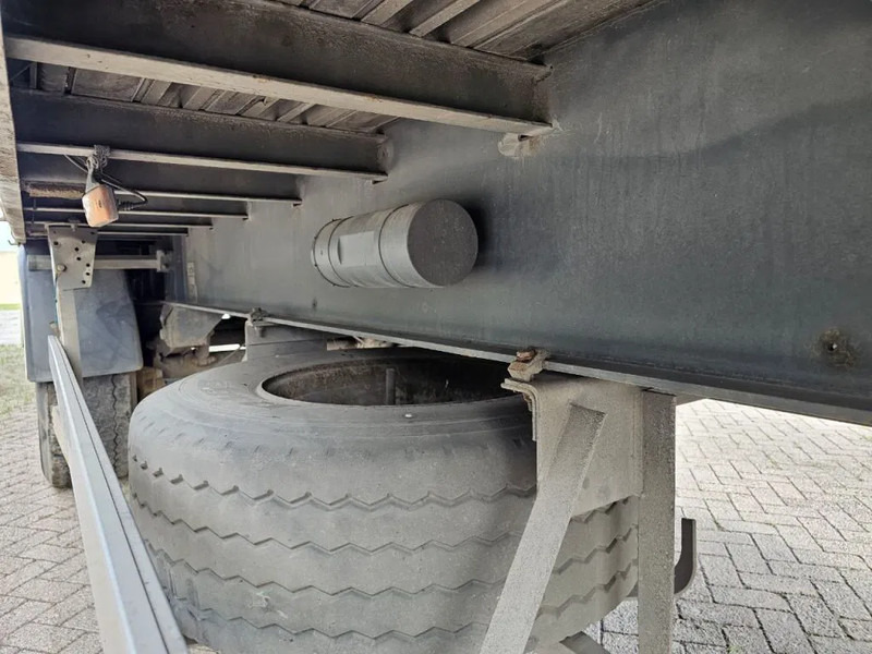 نصف مقطورة مسطحة General Trailer SMB - DISC: صور 10