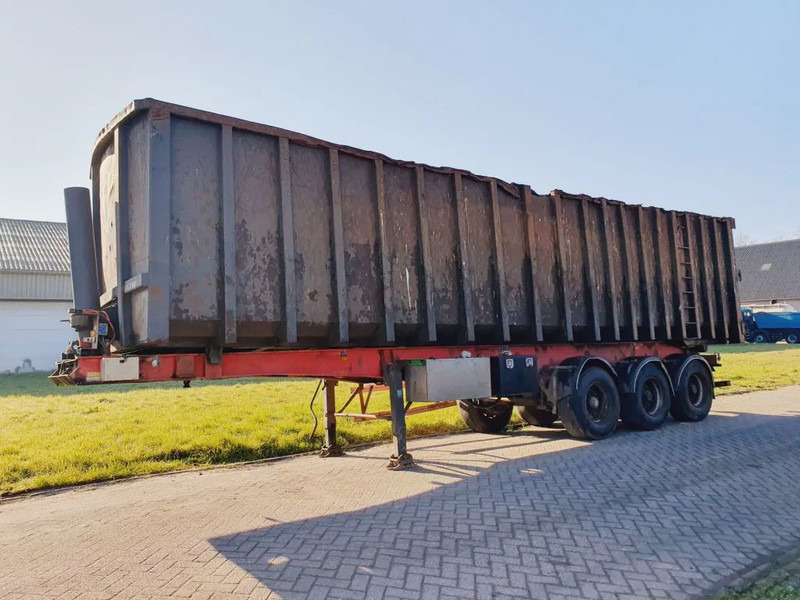 General Trailer STEELSPRING - Drum + Hydraulic unit - 57m3 - قلابة نصف مقطورة: صور 4 General Trailer STEELSPRING - Drum + Hydraulic unit - 57m3 - قلابة نصف مقطورة: صور 4