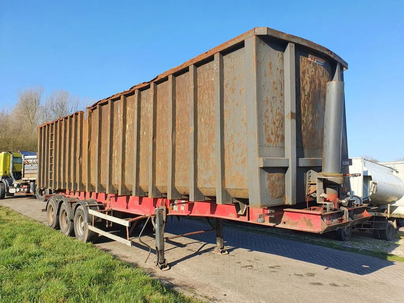 General Trailer STEELSPRING - Drum + Hydraulic unit - 57m3 - قلابة نصف مقطورة: صور 2 General Trailer STEELSPRING - Drum + Hydraulic unit - 57m3 - قلابة نصف مقطورة: صور 2
