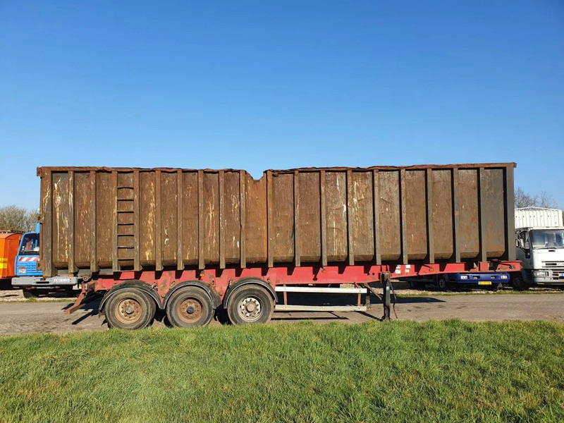 General Trailer STEELSPRING - Drum + Hydraulic unit - 57m3 - قلابة نصف مقطورة: صور 1 General Trailer STEELSPRING - Drum + Hydraulic unit - 57m3 - قلابة نصف مقطورة: صور 1