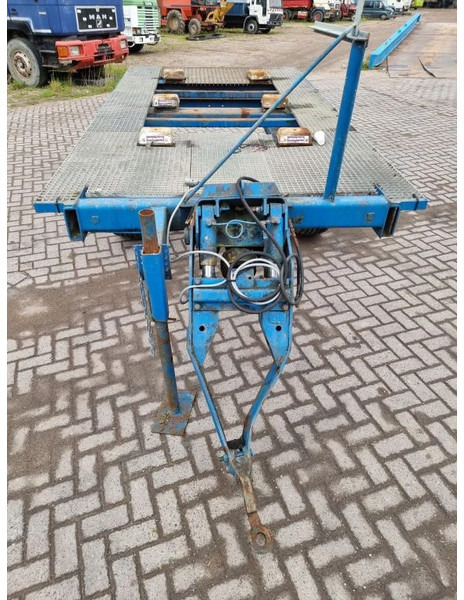 Groenewegen 2 Assen - مقطورات مسطحة: صور 2 Groenewegen 2 Assen - مقطورات مسطحة: صور 2