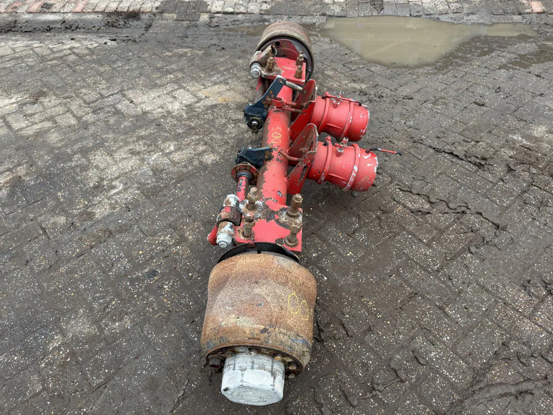 Hydro-Gigant 10128003/33/10 - المحور و قطع الغيار - شاحنة: صور 3 Hydro-Gigant 10128003/33/10 - المحور و قطع الغيار - شاحنة: صور 3