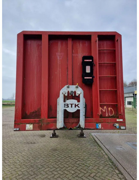 Kaiser SAF - DRUM - نصف مقطورة اخشاب: صور 4 Kaiser SAF - DRUM - نصف مقطورة اخشاب: صور 4