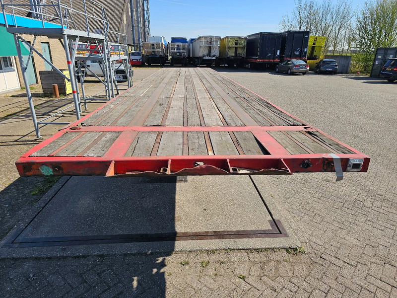 LAG 0339 - نصف مقطورة مسطحة: صور 2 LAG 0339 - نصف مقطورة مسطحة: صور 2