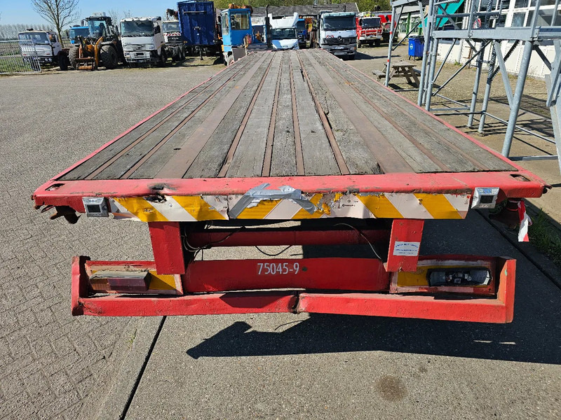 LAG 0339 - نصف مقطورة مسطحة: صور 5 LAG 0339 - نصف مقطورة مسطحة: صور 5