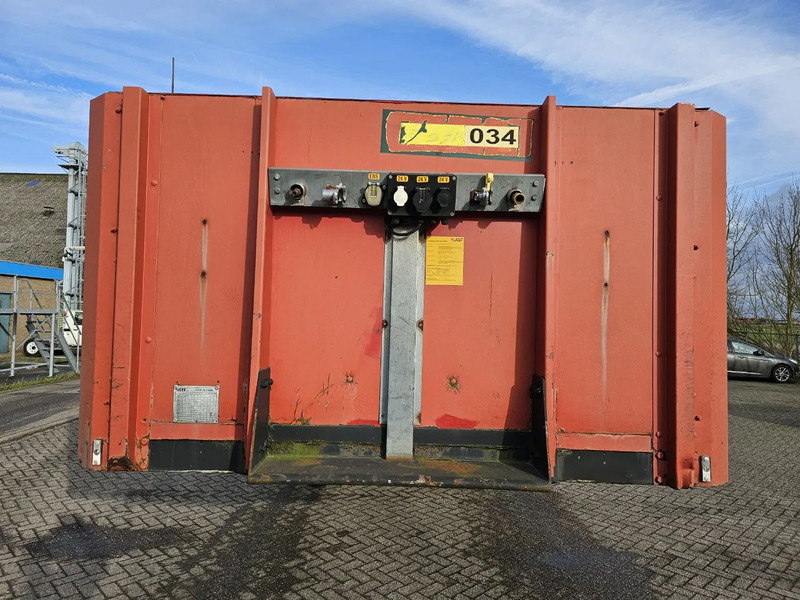 LAG SAF - DRUM - نصف مقطورة مسطحة: صور 2 LAG SAF - DRUM - نصف مقطورة مسطحة: صور 2