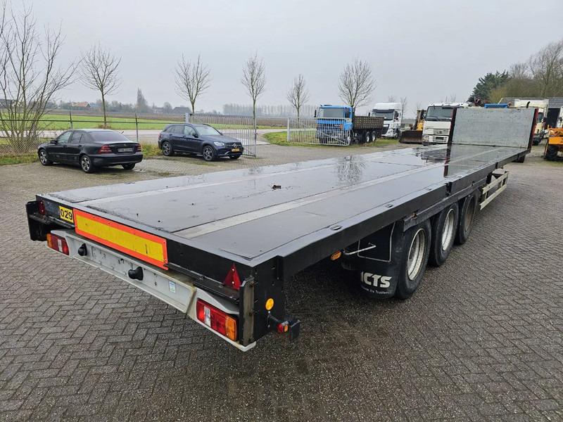 LAG SAF - DRUM - نصف مقطورة مسطحة: صور 4 LAG SAF - DRUM - نصف مقطورة مسطحة: صور 4