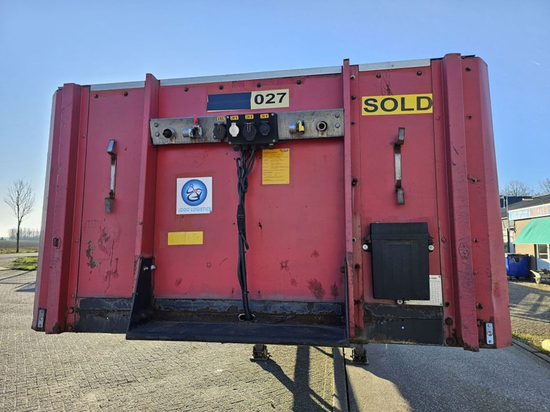 LAG SAF - DRUM - نصف مقطورة مسطحة: صور 2 LAG SAF - DRUM - نصف مقطورة مسطحة: صور 2