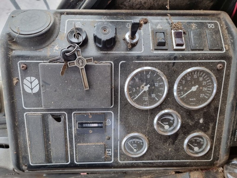 حصادة شاملة Laverda 3500: صور 10 حصادة شاملة Laverda 3500: صور 10