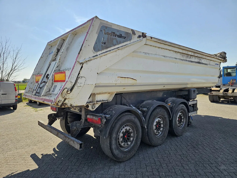 Lecitrailer 3E20 - Lifting axle - قلابة نصف مقطورة: صور 5 Lecitrailer 3E20 - Lifting axle - قلابة نصف مقطورة: صور 5
