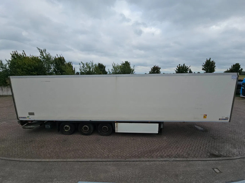 Lecitrailer 3E20SD - Carrier vector 1850 - DHollandia 2000kg - مبردة نصف مقطورة: صور 4 Lecitrailer 3E20SD - Carrier vector 1850 - DHollandia 2000kg - مبردة نصف مقطورة: صور 4