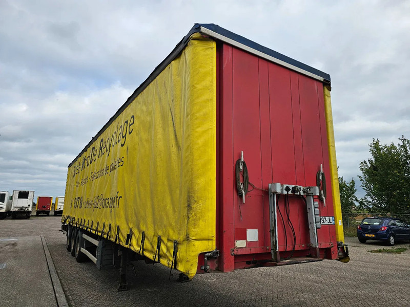 Lecitrailer BPW - DISC - 385/65R22.5 - الخيمة نصف مقطورة: صور 3 Lecitrailer BPW - DISC - 385/65R22.5 - الخيمة نصف مقطورة: صور 3