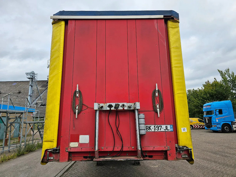 Lecitrailer BPW - DISC - 385/65R22.5 - الخيمة نصف مقطورة: صور 2 Lecitrailer BPW - DISC - 385/65R22.5 - الخيمة نصف مقطورة: صور 2