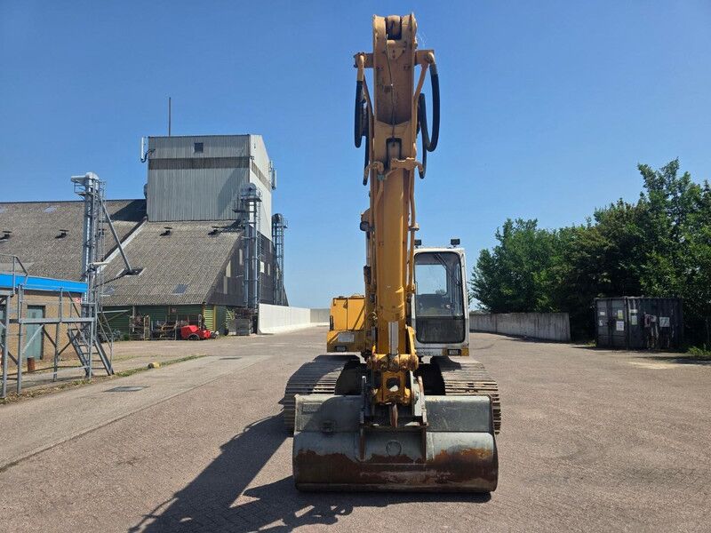 Liebherr R 912 LC crawler excavator Liebherr R912LC Graafmachine – Rupsgraafmachine - حفارات زحافة: صور 2 Liebherr R 912 LC crawler excavator Liebherr R912LC Graafmachine – Rupsgraafmachine - حفارات زحافة: صور 2