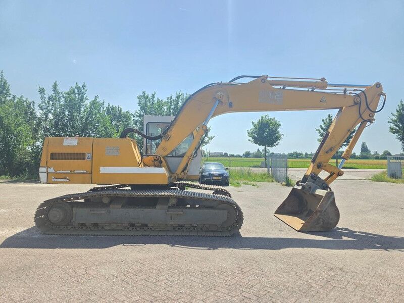 Liebherr R 912 LC crawler excavator Liebherr R912LC Graafmachine – Rupsgraafmachine - حفارات زحافة: صور 4 Liebherr R 912 LC crawler excavator Liebherr R912LC Graafmachine – Rupsgraafmachine - حفارات زحافة: صور 4