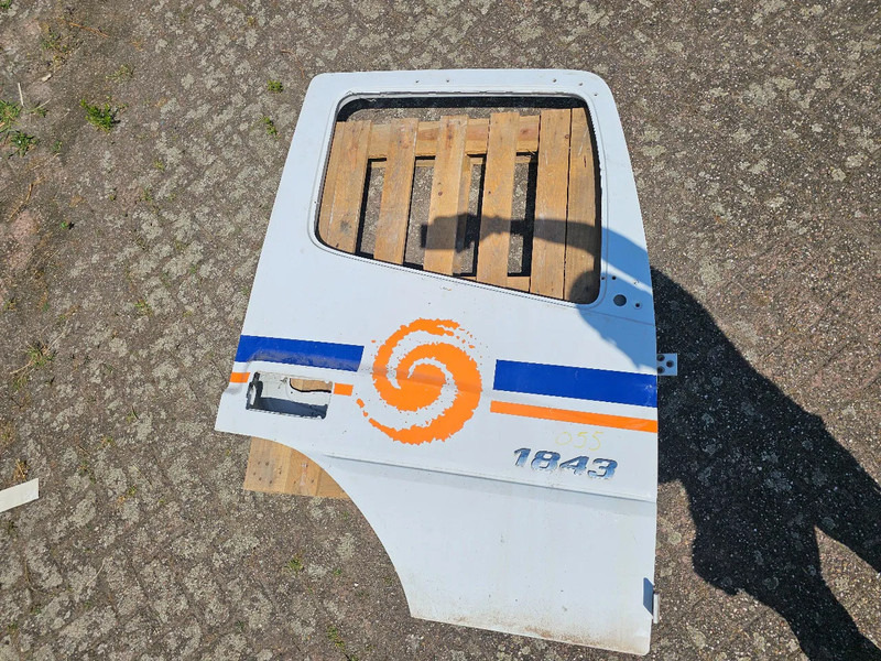 Mercedes-Benz Deur rechts mercedes actros A/97872000887 - باب و قطع الغيار - شاحنة: صور 1 Mercedes-Benz Deur rechts mercedes actros A/97872000887 - باب و قطع الغيار - شاحنة: صور 1