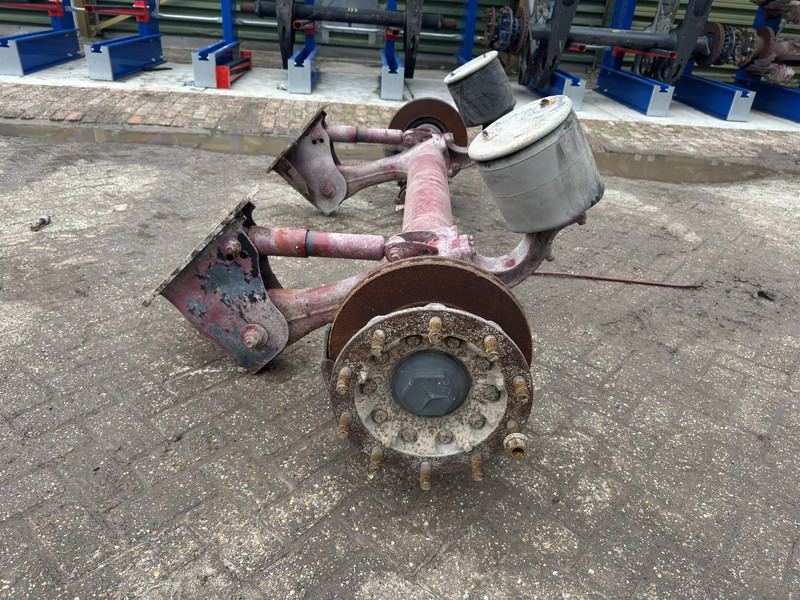 Mercedes-Benz TE5/8KC7 ID: 749334 - المحور و قطع الغيار - شاحنة: صور 4 Mercedes-Benz TE5/8KC7 ID: 749334 - المحور و قطع الغيار - شاحنة: صور 4