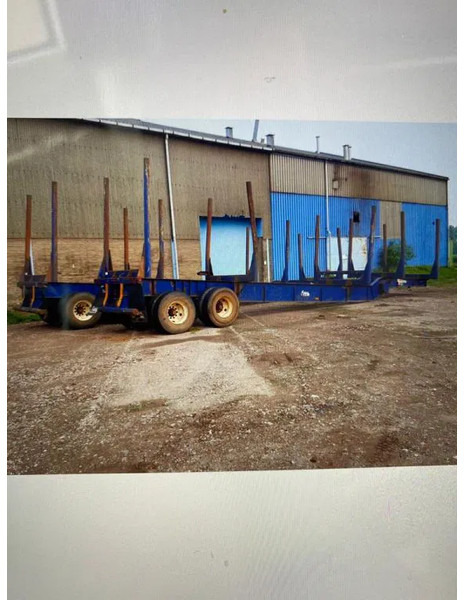 Nooteboom 12x STEELSRING - DRUMBRAKES - DOUBLE TIRES - نصف مقطورة اخشاب: صور 1 Nooteboom 12x STEELSRING - DRUMBRAKES - DOUBLE TIRES - نصف مقطورة اخشاب: صور 1