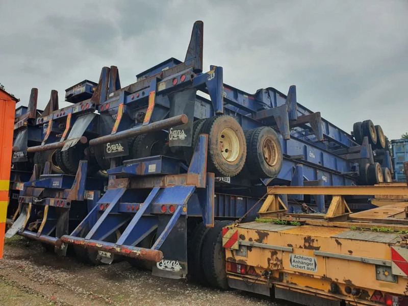 Nooteboom 12x STEELSRING - DRUMBRAKES - DOUBLE TIRES - نصف مقطورة اخشاب: صور 4 Nooteboom 12x STEELSRING - DRUMBRAKES - DOUBLE TIRES - نصف مقطورة اخشاب: صور 4