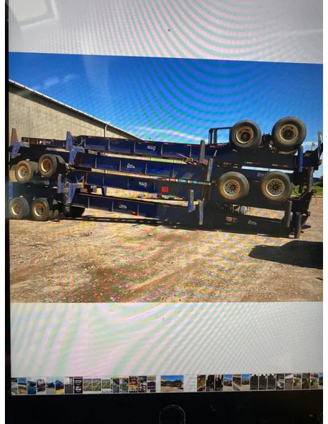 Nooteboom 12x STEELSRING - DRUMBRAKES - DOUBLE TIRES - نصف مقطورة اخشاب: صور 5 Nooteboom 12x STEELSRING - DRUMBRAKES - DOUBLE TIRES - نصف مقطورة اخشاب: صور 5