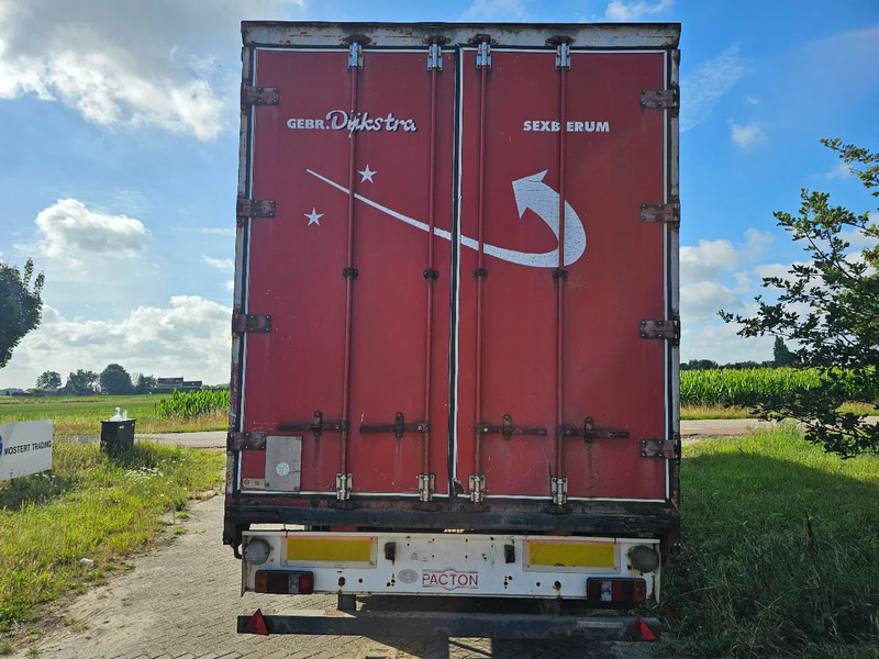 Pacton SAF - DRUM - PACO-1300A - الخيمة نصف مقطورة: صور 5 Pacton SAF - DRUM - PACO-1300A - الخيمة نصف مقطورة: صور 5