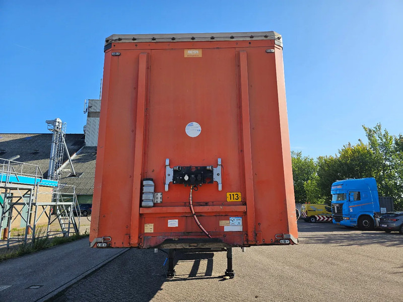 Pacton TRAILERS SAF - DISC - الخيمة نصف مقطورة: صور 2 Pacton TRAILERS SAF - DISC - الخيمة نصف مقطورة: صور 2