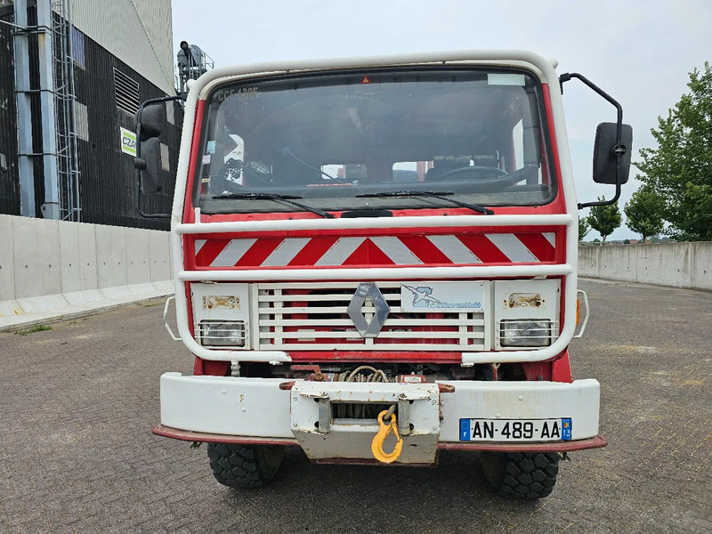 Renault M210 4x4 - Arbois 3500L - المطافئ: صور 2 Renault M210 4x4 - Arbois 3500L - المطافئ: صور 2