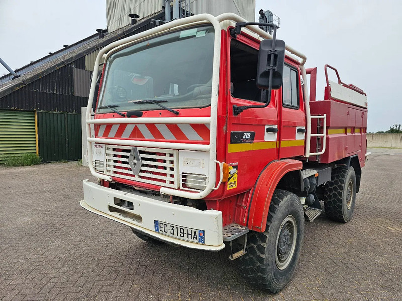 Renault M210 Arbois 3500L - المطافئ: صور 1 Renault M210 Arbois 3500L - المطافئ: صور 1