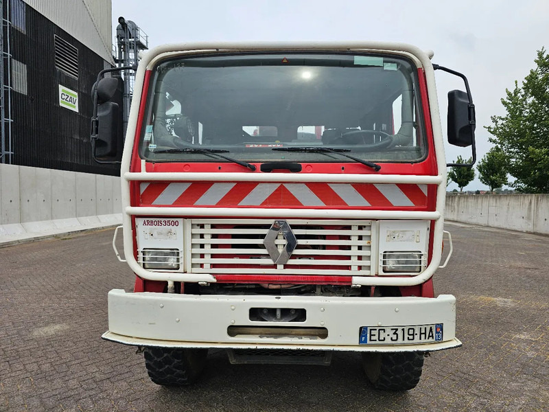 Renault M210 Arbois 3500L - المطافئ: صور 2 Renault M210 Arbois 3500L - المطافئ: صور 2