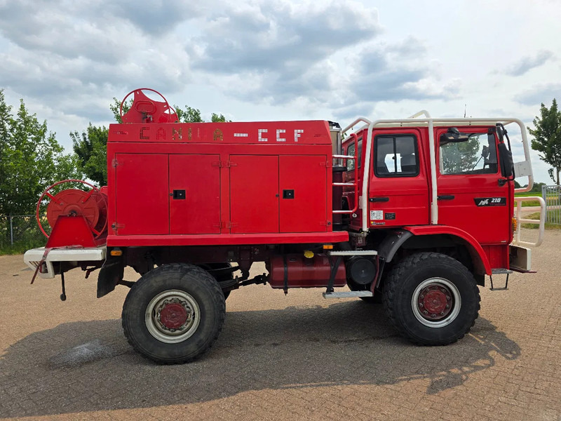 Renault Midliner 210 M210 - 40BCA230 - المطافئ: صور 4 Renault Midliner 210 M210 - 40BCA230 - المطافئ: صور 4