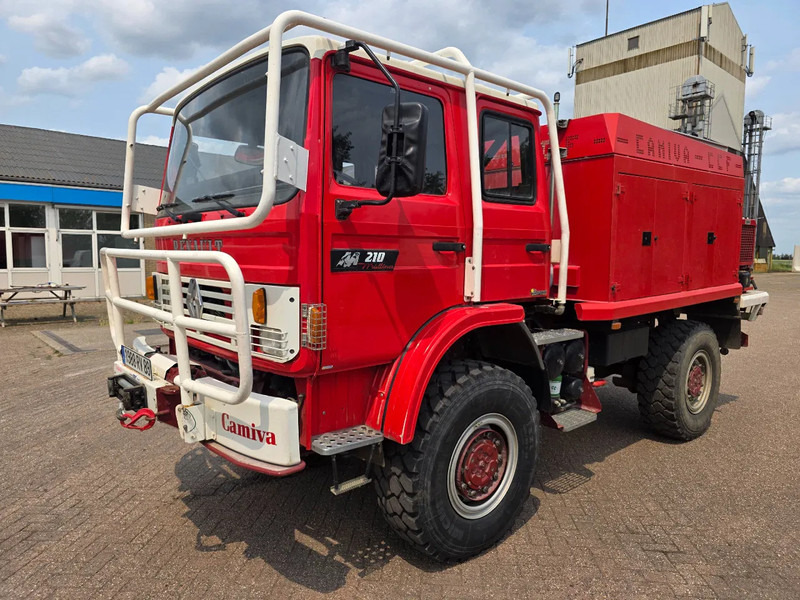 Renault Midliner 210 M210 - 40BCA230 - المطافئ: صور 1 Renault Midliner 210 M210 - 40BCA230 - المطافئ: صور 1