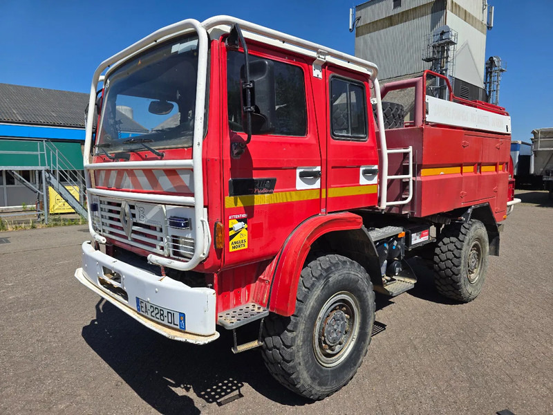 Renault Midliner 210 M210 - المطافئ: صور 1 Renault Midliner 210 M210 - المطافئ: صور 1