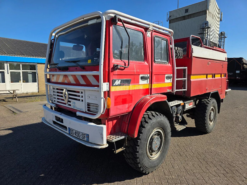 Renault Midliner 210 M210 - المطافئ: صور 1 Renault Midliner 210 M210 - المطافئ: صور 1