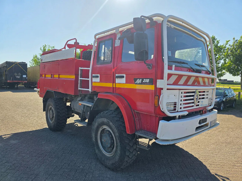 Renault Midliner 210 M210 - المطافئ: صور 3 Renault Midliner 210 M210 - المطافئ: صور 3