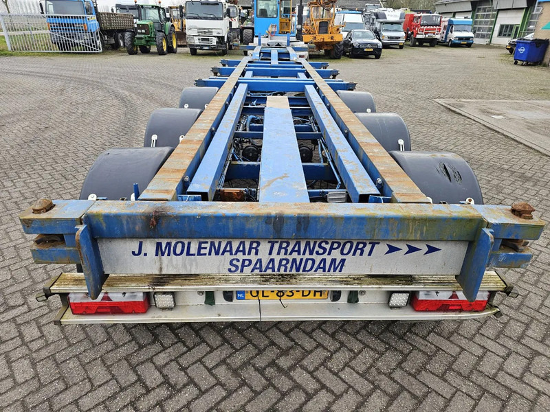 Renders BPW - DRUM - شاحنات الحاويات / جسم علوي قابل للتغيير نصف مقطورة: صور 5 Renders BPW - DRUM - شاحنات الحاويات / جسم علوي قابل للتغيير نصف مقطورة: صور 5