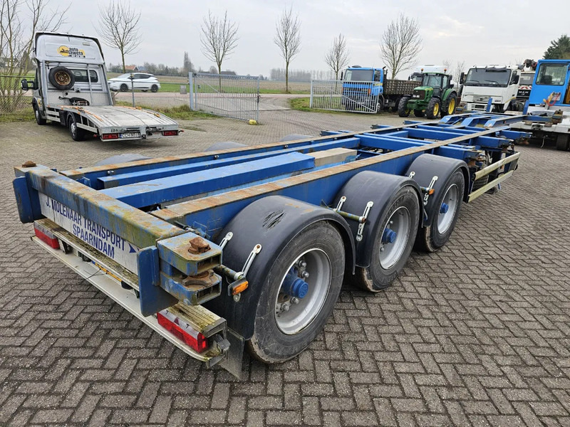 Renders BPW - DRUM - شاحنات الحاويات / جسم علوي قابل للتغيير نصف مقطورة: صور 4 Renders BPW - DRUM - شاحنات الحاويات / جسم علوي قابل للتغيير نصف مقطورة: صور 4