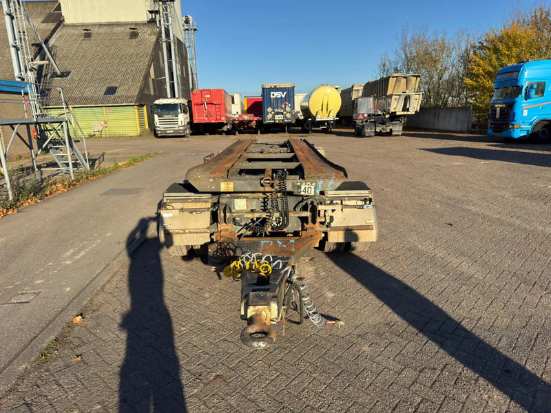 Robuste Kaiser Kipper! - نصف مقطورة مسطحة: صور 2 Robuste Kaiser Kipper! - نصف مقطورة مسطحة: صور 2