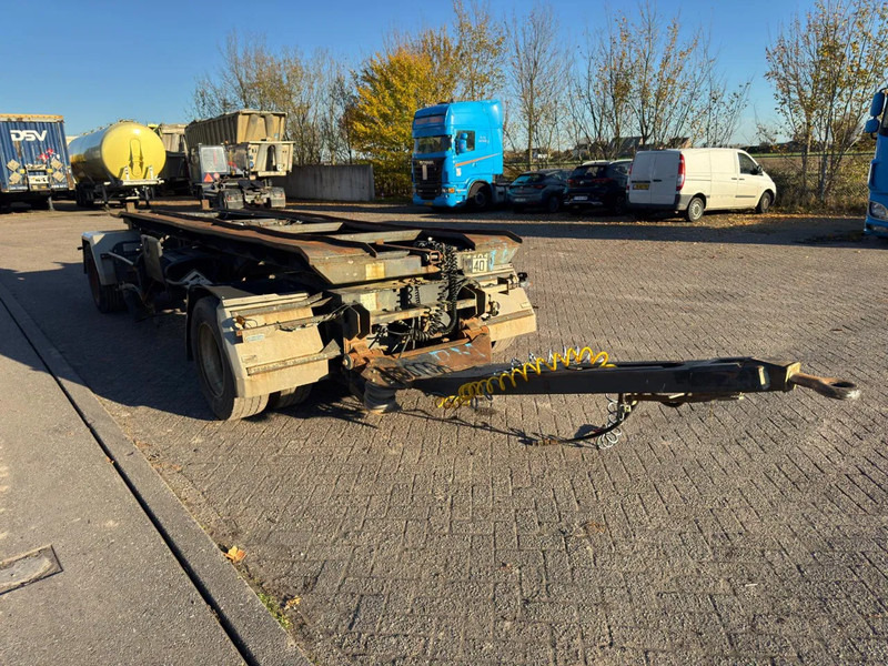 Robuste Kaiser Kipper! - نصف مقطورة مسطحة: صور 3 Robuste Kaiser Kipper! - نصف مقطورة مسطحة: صور 3