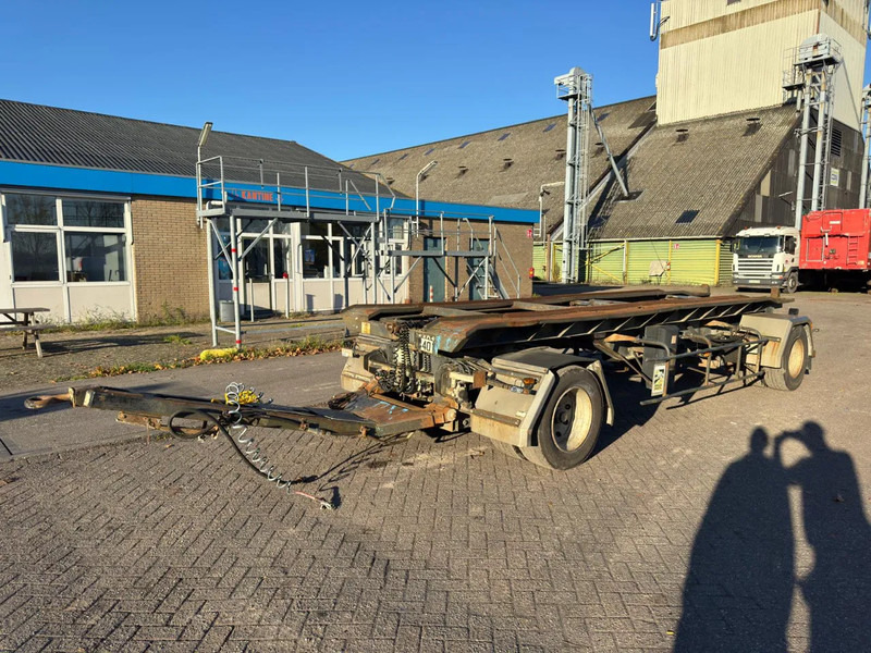 Robuste Kaiser Kipper! - نصف مقطورة مسطحة: صور 1 Robuste Kaiser Kipper! - نصف مقطورة مسطحة: صور 1