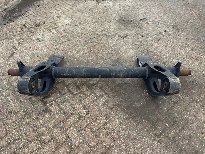 SAF B19-22K01 ID: 247 91 33 7 49 21 - المحور و قطع الغيار - شاحنة: صور 2 SAF B19-22K01 ID: 247 91 33 7 49 21 - المحور و قطع الغيار - شاحنة: صور 2