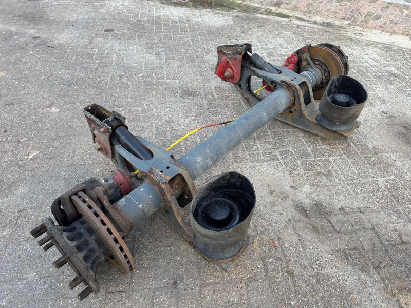 SAF B19-22K01 SBK2243-11S - المحور و قطع الغيار - شاحنة: صور 3 SAF B19-22K01 SBK2243-11S - المحور و قطع الغيار - شاحنة: صور 3