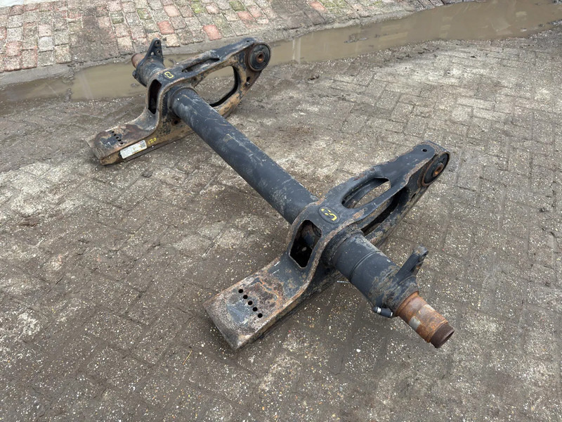 SAF B19-22S 347 91 69 7 49 21 - المحور و قطع الغيار - شاحنة: صور 1 SAF B19-22S 347 91 69 7 49 21 - المحور و قطع الغيار - شاحنة: صور 1