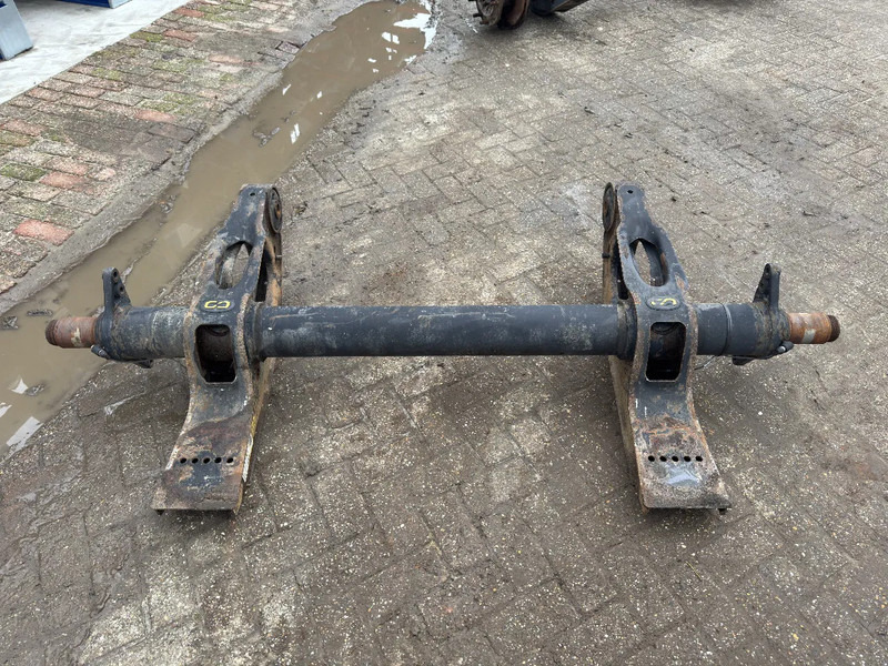 SAF B19-22S 347 91 69 7 49 21 - المحور و قطع الغيار - شاحنة: صور 2 SAF B19-22S 347 91 69 7 49 21 - المحور و قطع الغيار - شاحنة: صور 2