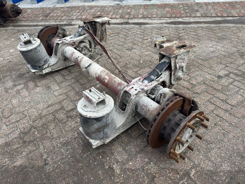 SAF B19-22W01 ID: 247 91 90 7 49 - المحور و قطع الغيار - شاحنة: صور 1 SAF B19-22W01 ID: 247 91 90 7 49 - المحور و قطع الغيار - شاحنة: صور 1