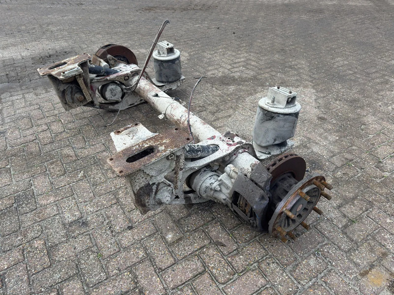 SAF B19-22W01 ID: 247 91 90 7 49 - المحور و قطع الغيار - شاحنة: صور 5 SAF B19-22W01 ID: 247 91 90 7 49 - المحور و قطع الغيار - شاحنة: صور 5