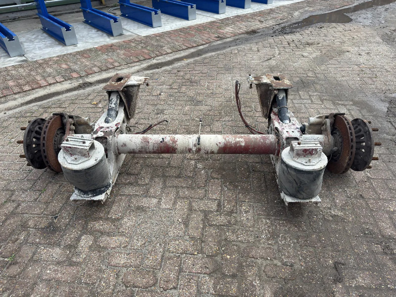 SAF B19-22W01 ID: 247 91 90 7 49 - المحور و قطع الغيار - شاحنة: صور 2 SAF B19-22W01 ID: 247 91 90 7 49 - المحور و قطع الغيار - شاحنة: صور 2