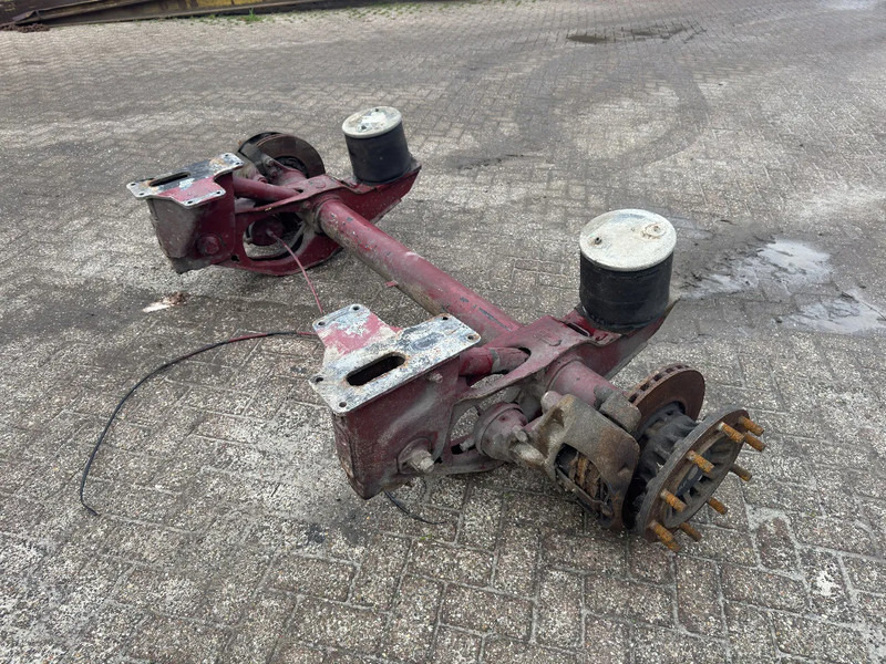 SAF BI9-22S ID: 447 19 22 7 49 21 - المحور و قطع الغيار - شاحنة: صور 5 SAF BI9-22S ID: 447 19 22 7 49 21 - المحور و قطع الغيار - شاحنة: صور 5