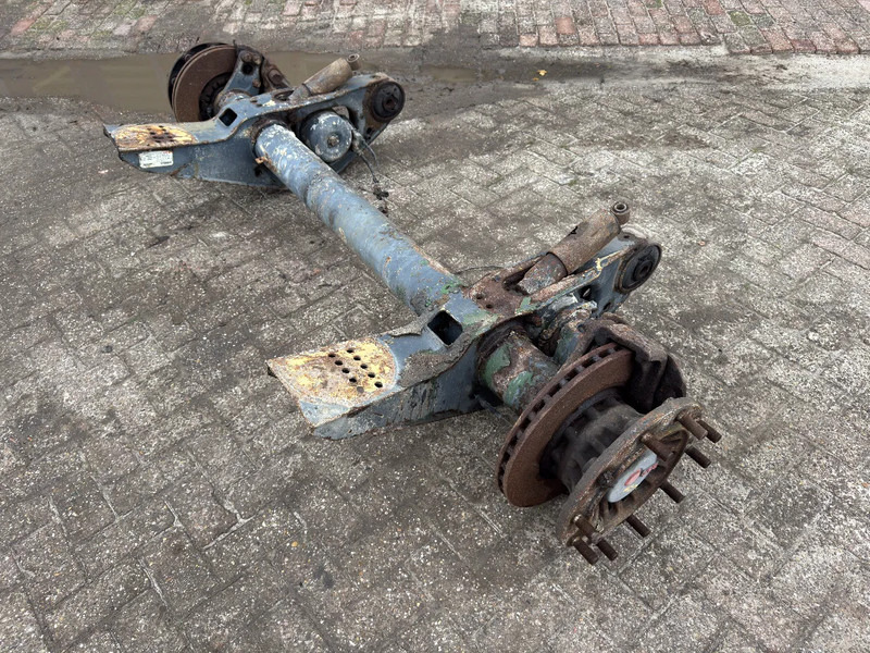 SAF SKRB9022KI SBK2243-11S - المحور و قطع الغيار - شاحنة: صور 1 SAF SKRB9022KI SBK2243-11S - المحور و قطع الغيار - شاحنة: صور 1